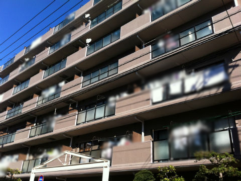 その他共用部 外観4