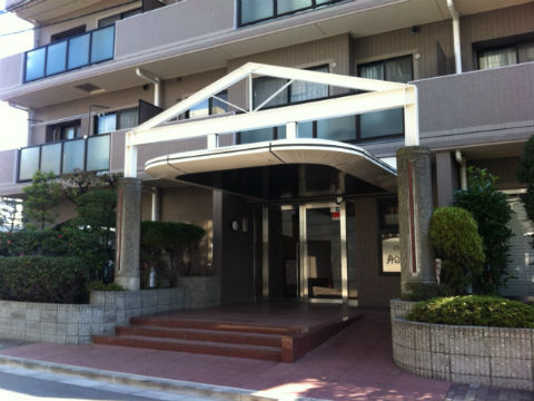 その他共用部 エントランス2