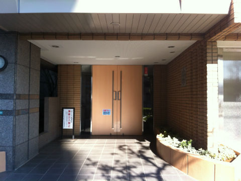 その他共用部 エントランス3