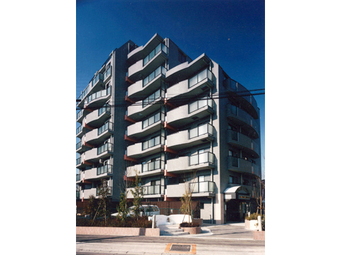 その他共用部　外観２