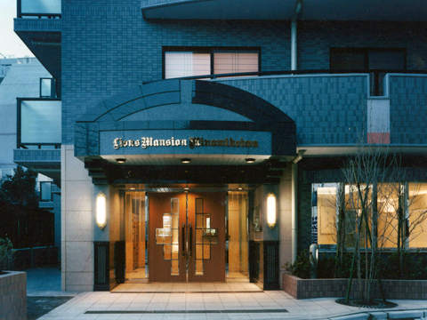 その他共用部　エントランス