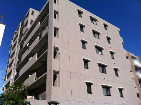 その他共用部　外観2