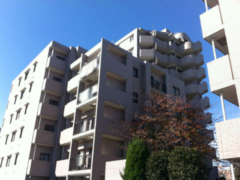 その他共用部　外観4