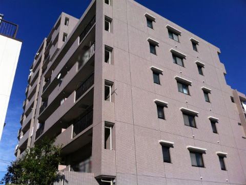 その他共用部　外観6