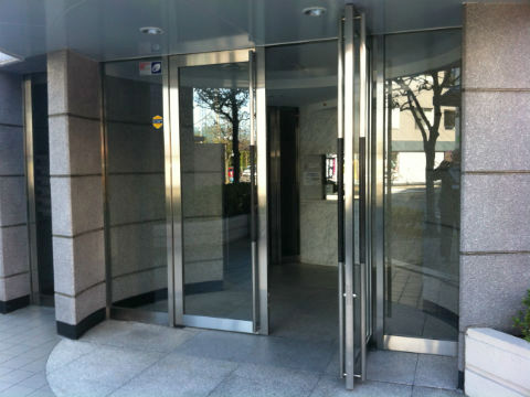 その他共用部　エントランス2