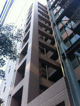 その他共用部　外観2