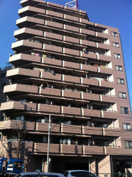 その他共用部　外観4