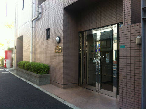 その他共用部　エントランス2