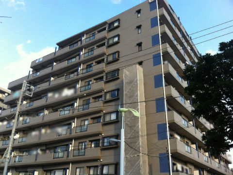 その他共用部 外観2