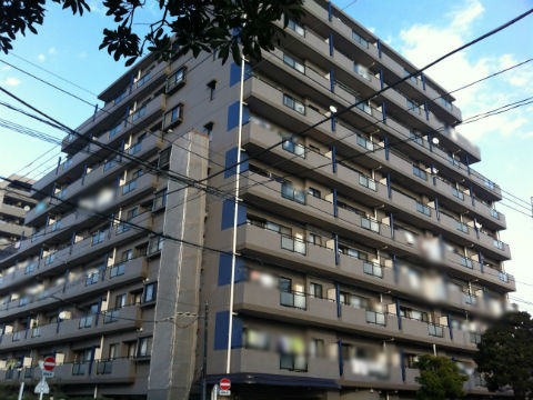 その他共用部 外観3