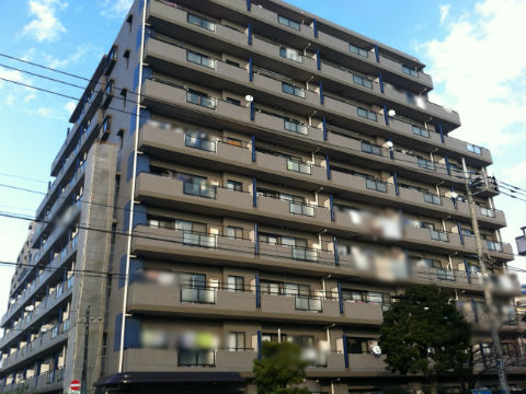 その他共用部 外観4