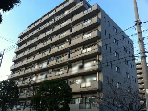 その他共用部 外観6