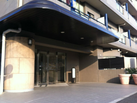 その他共用部 エントランス1