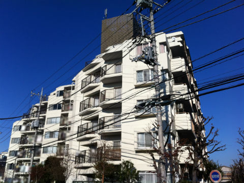 その他共用部　外観３