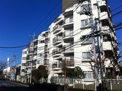 その他共用部　外観４