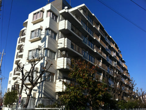 その他共用部　外観５