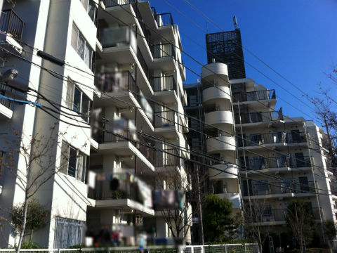 その他共用部　外観６