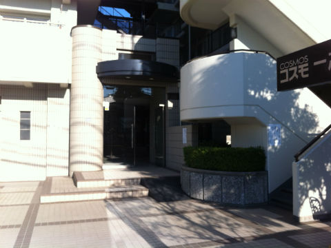 その他共用部　エントランス１