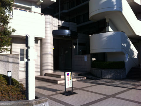 その他共用部　エントランス２