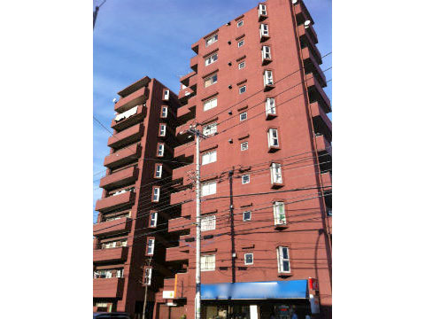 その他共用部 外観2