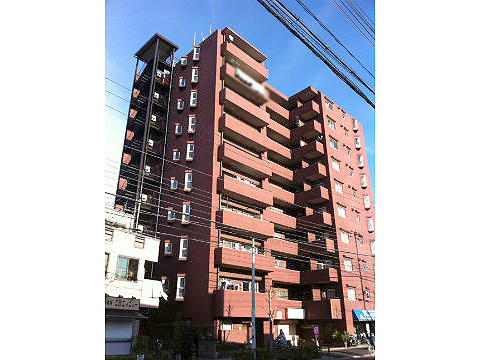 その他共用部 外観3