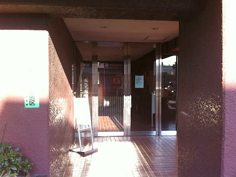 その他共用部 エントランス2