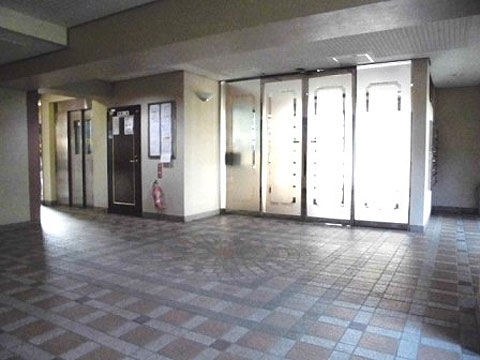 エントランス エントランスホール