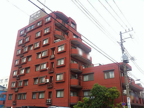 その他共用部　外観2