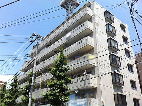 その他共用部　外観3