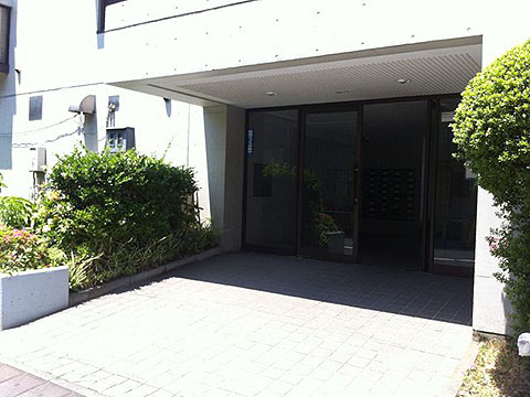 その他共用部　エントランス1
