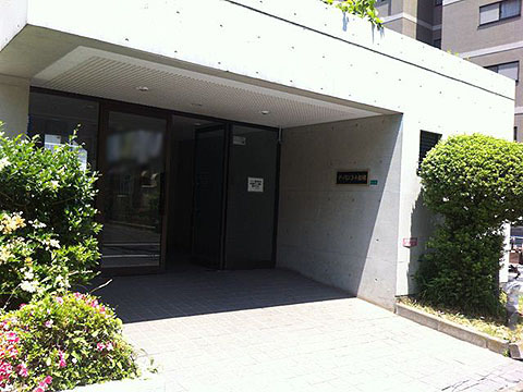 その他共用部　エントランス2