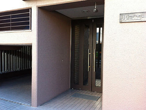 その他共用部　エントランス１