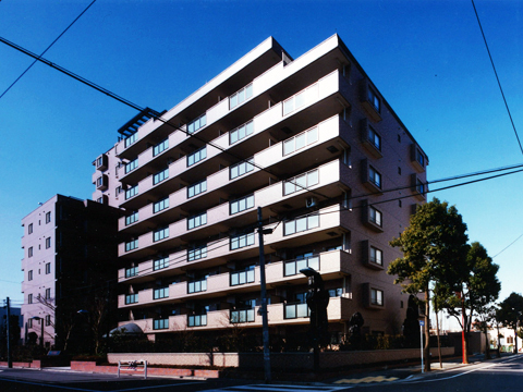 その他共用部　外観２