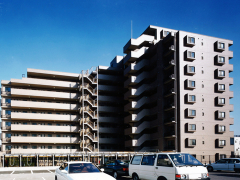 その他共用部　外観３