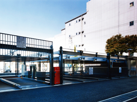 その他共用部　駐車場