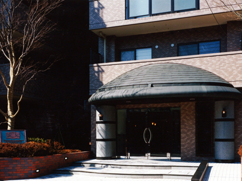 その他共用部　エントランス