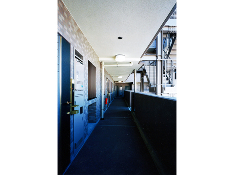 その他共用部　共用廊下