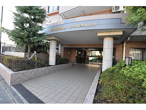 エントランス　エントランス