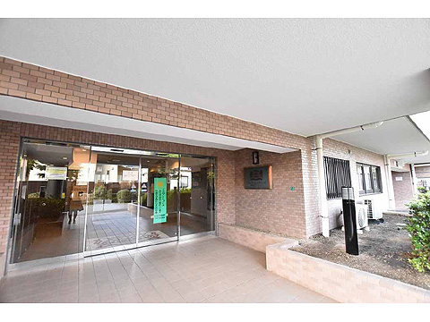 エントランス　エントランス