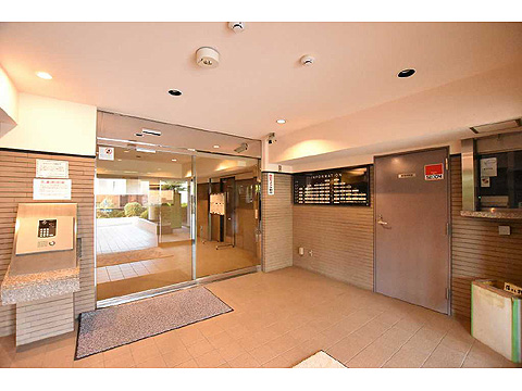 ロビー　エントランスホール