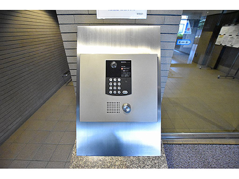 その他共用部　オートロック