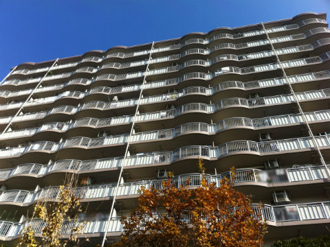 その他共用部 外観3