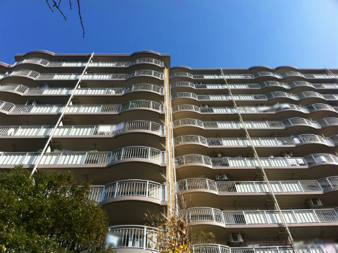 その他共用部 外観5