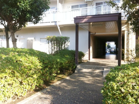 その他共用部 エントランス1