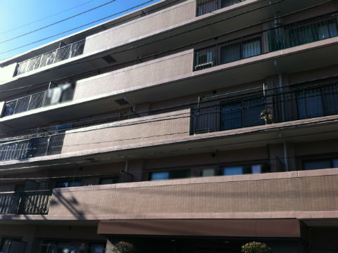 その他共用部　外観3