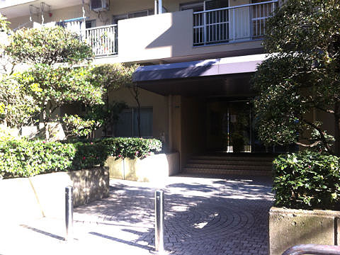 その他共用部 エントランス1