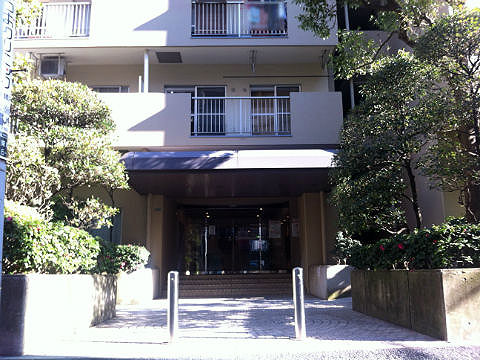 その他共用部 エントランス2