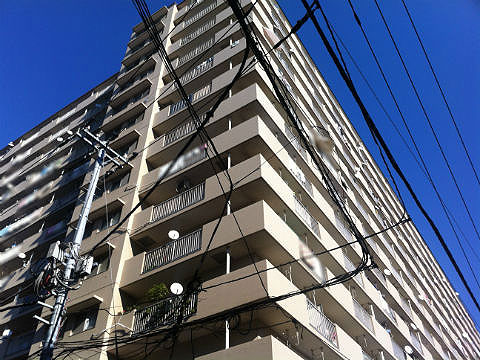 その他共用部 外観