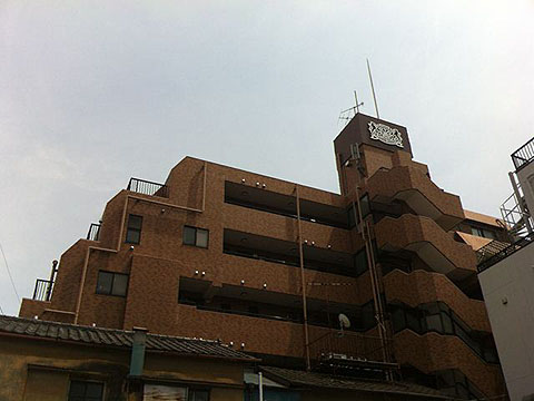 その他共用部　外観4