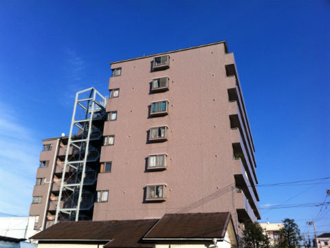 その他共用部 外観2